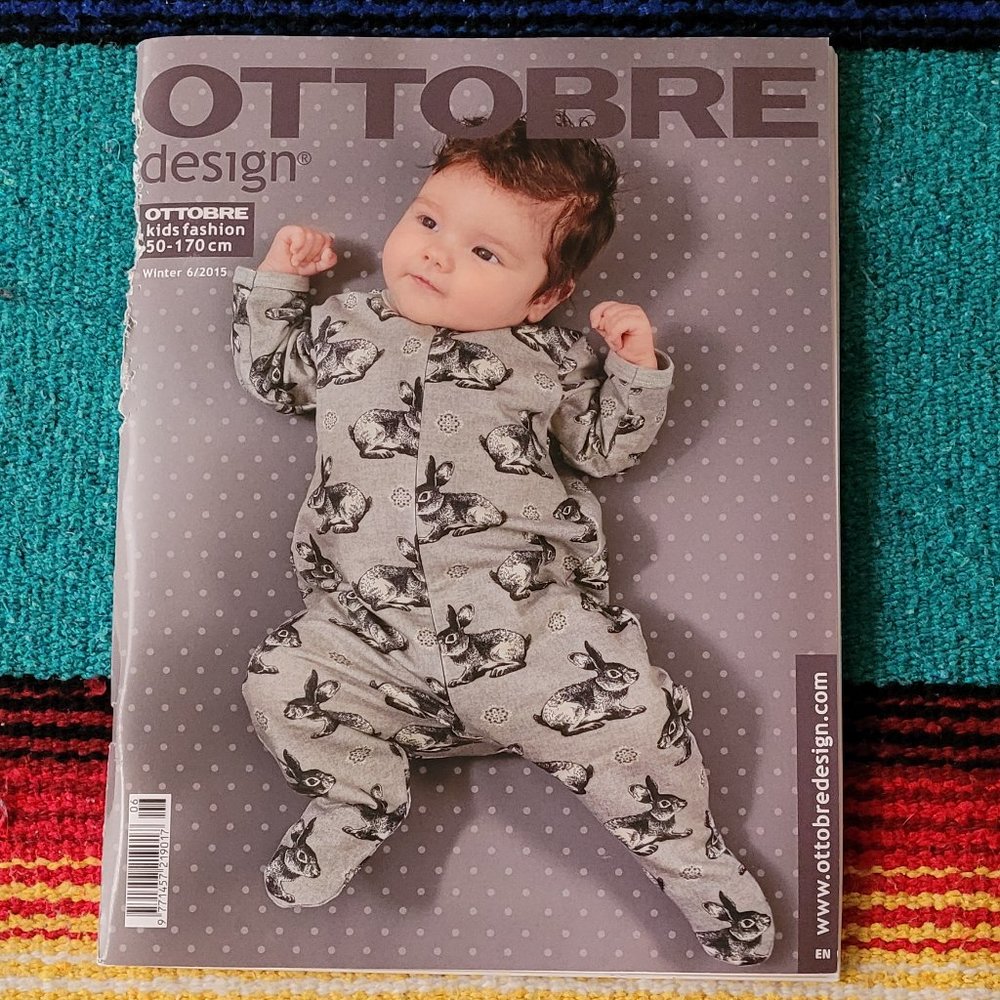 OTTOBRE design® Kid’s winter issue 6/2015